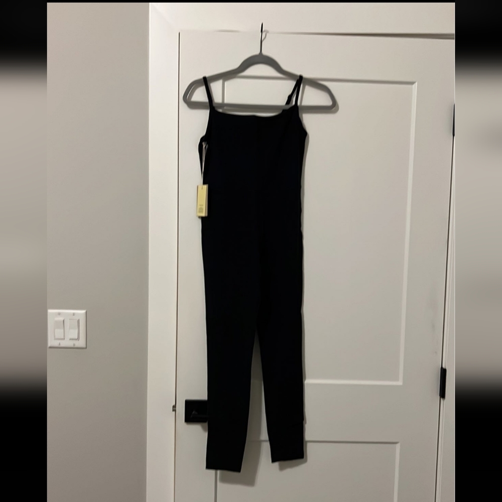 Aritzia divinity jumpsuit